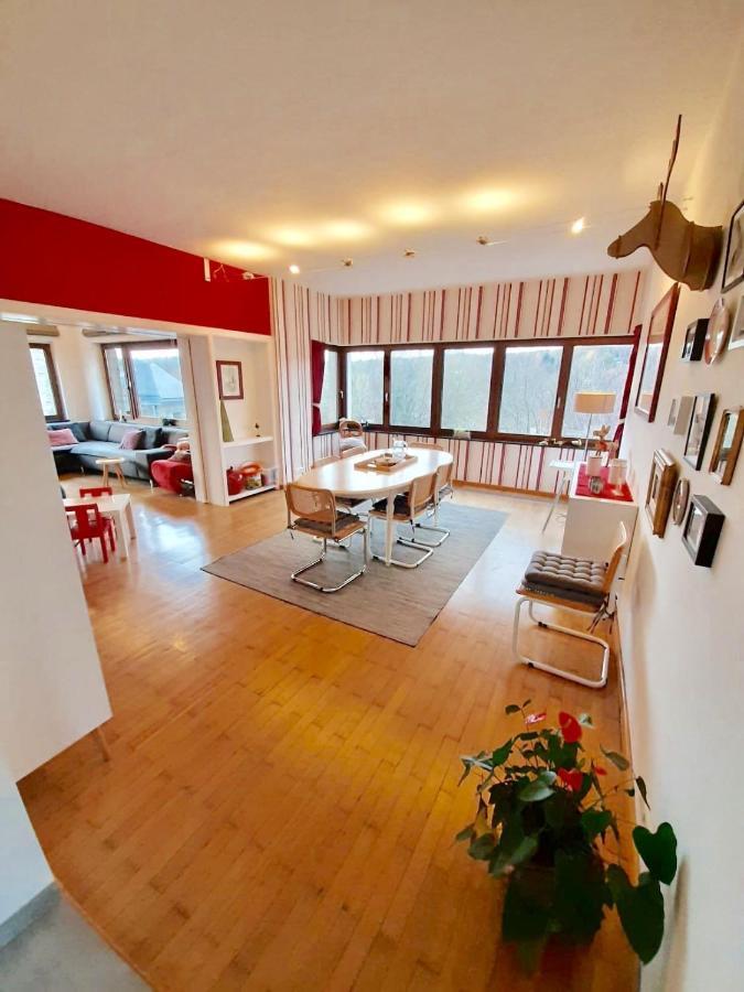 La Villa Des Savoyards Vielsalm Εξωτερικό φωτογραφία