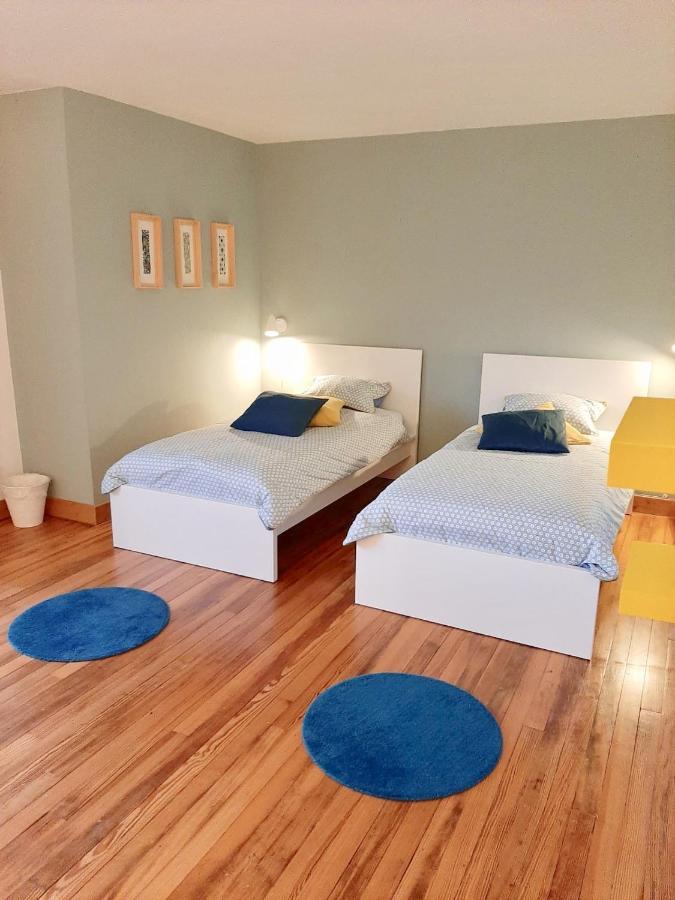 La Villa Des Savoyards Vielsalm Εξωτερικό φωτογραφία