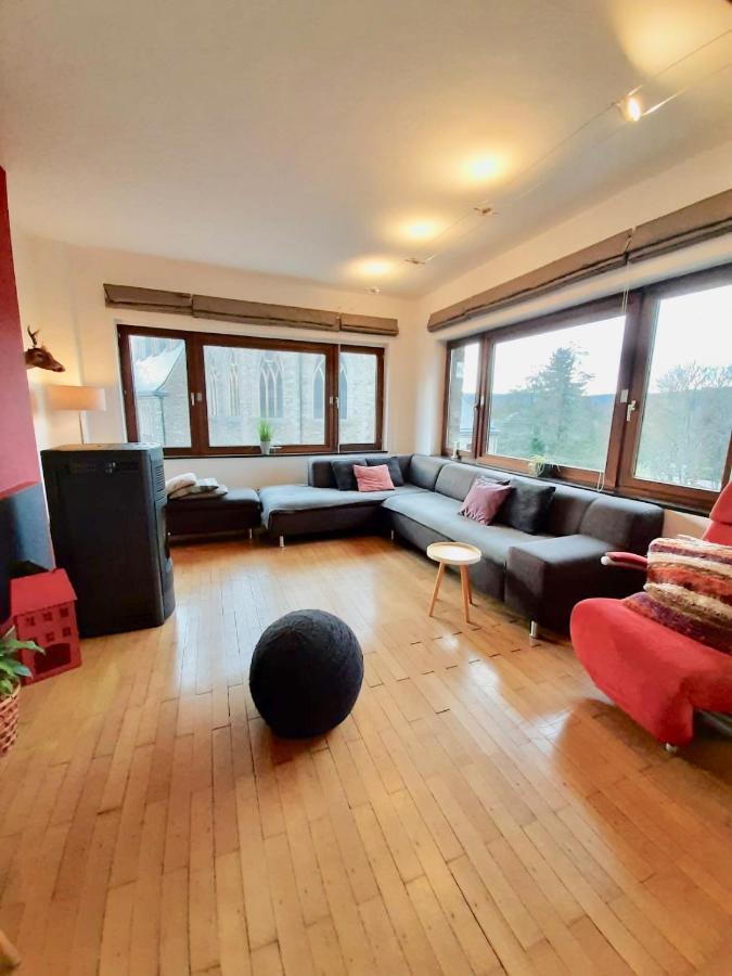 La Villa Des Savoyards Vielsalm Εξωτερικό φωτογραφία