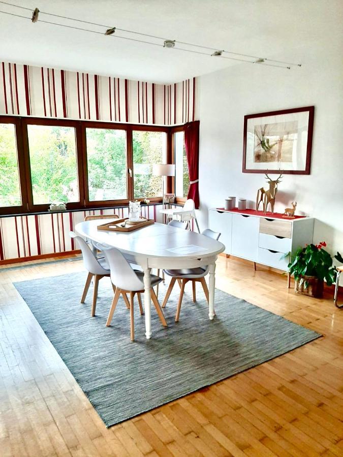 La Villa Des Savoyards Vielsalm Εξωτερικό φωτογραφία
