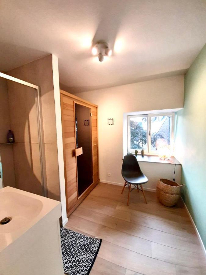 La Villa Des Savoyards Vielsalm Εξωτερικό φωτογραφία