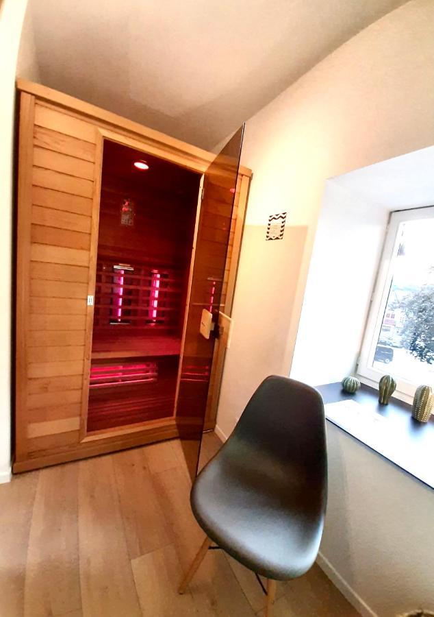 La Villa Des Savoyards Vielsalm Εξωτερικό φωτογραφία