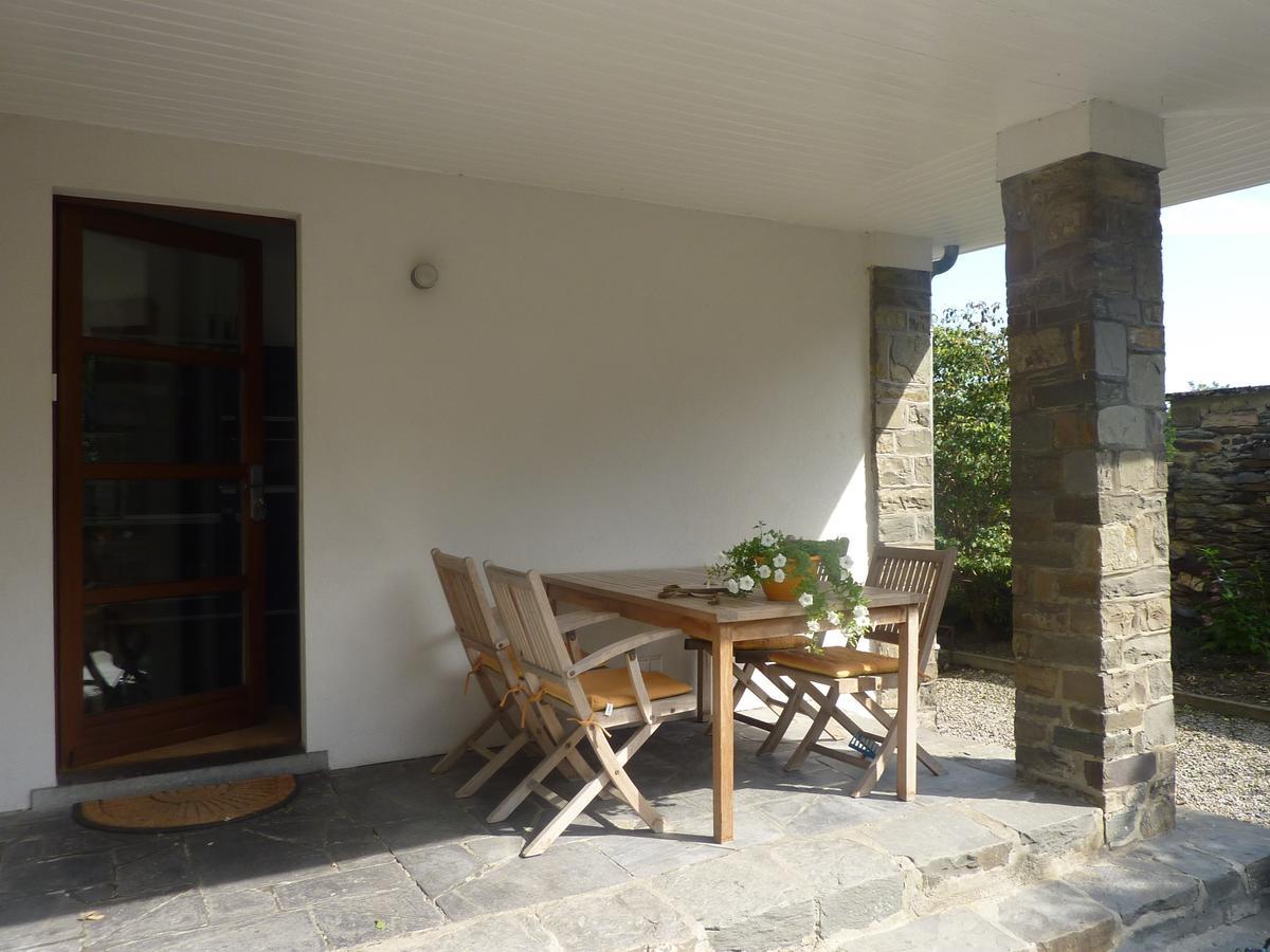 La Villa Des Savoyards Vielsalm Εξωτερικό φωτογραφία