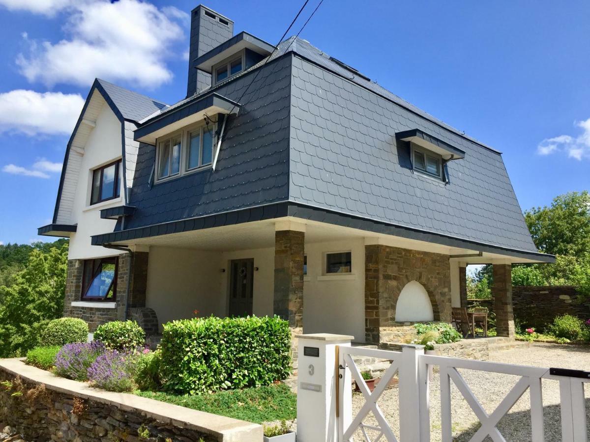La Villa Des Savoyards Vielsalm Εξωτερικό φωτογραφία